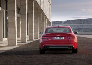 Audi S5 Sportback 2011 года  (WW)